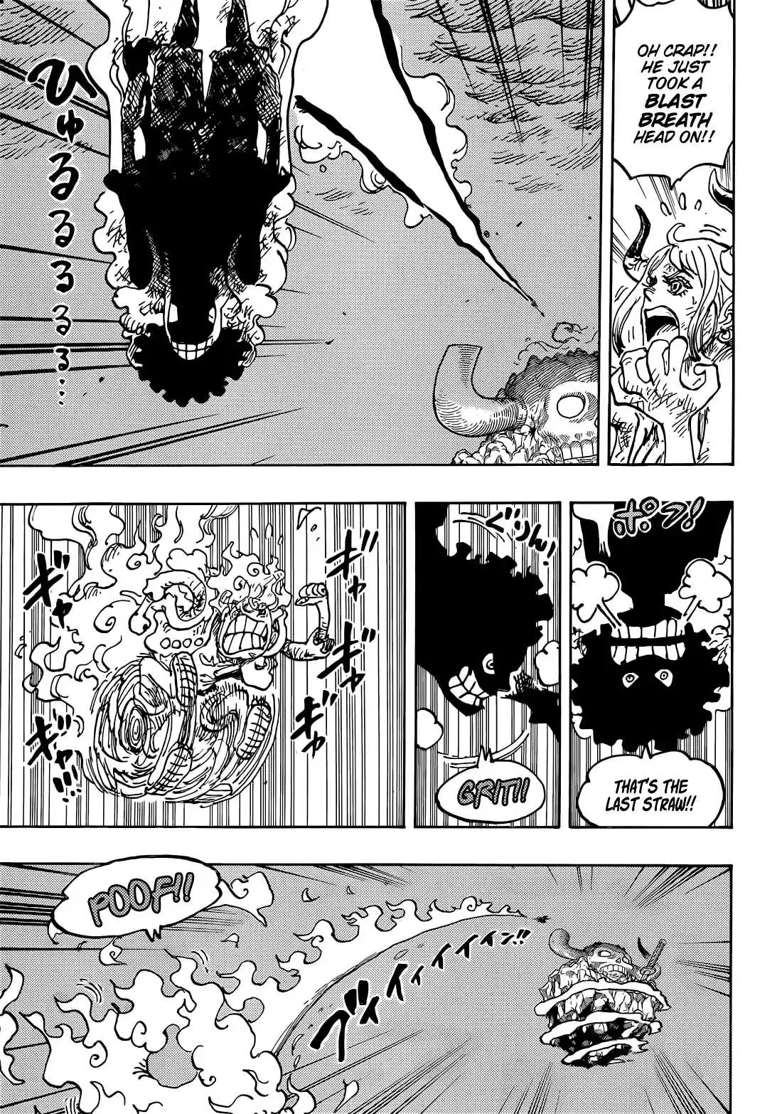 One Piece Chapter 1045 - Page 11