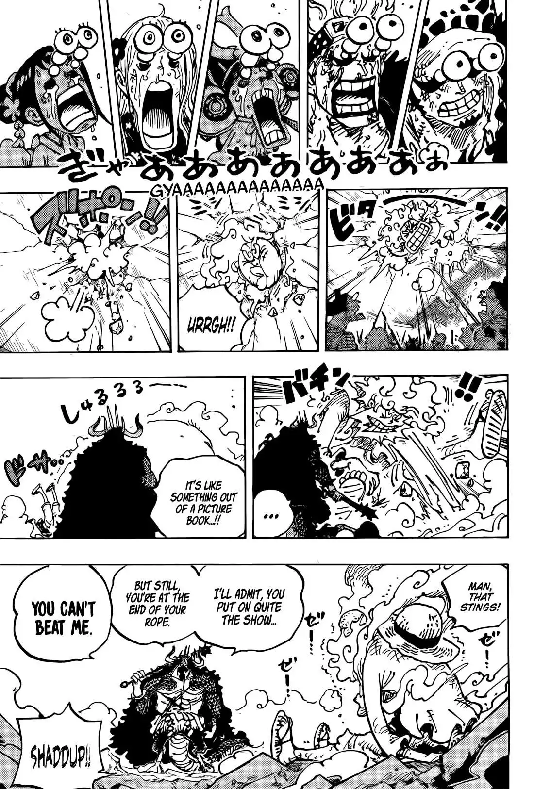 One Piece Chapter 1045 - Page 13