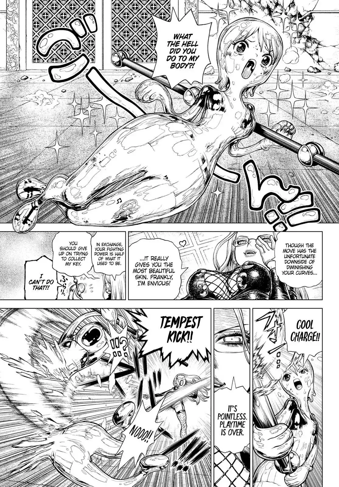 One Piece Chapter 1046.5 - Page 13