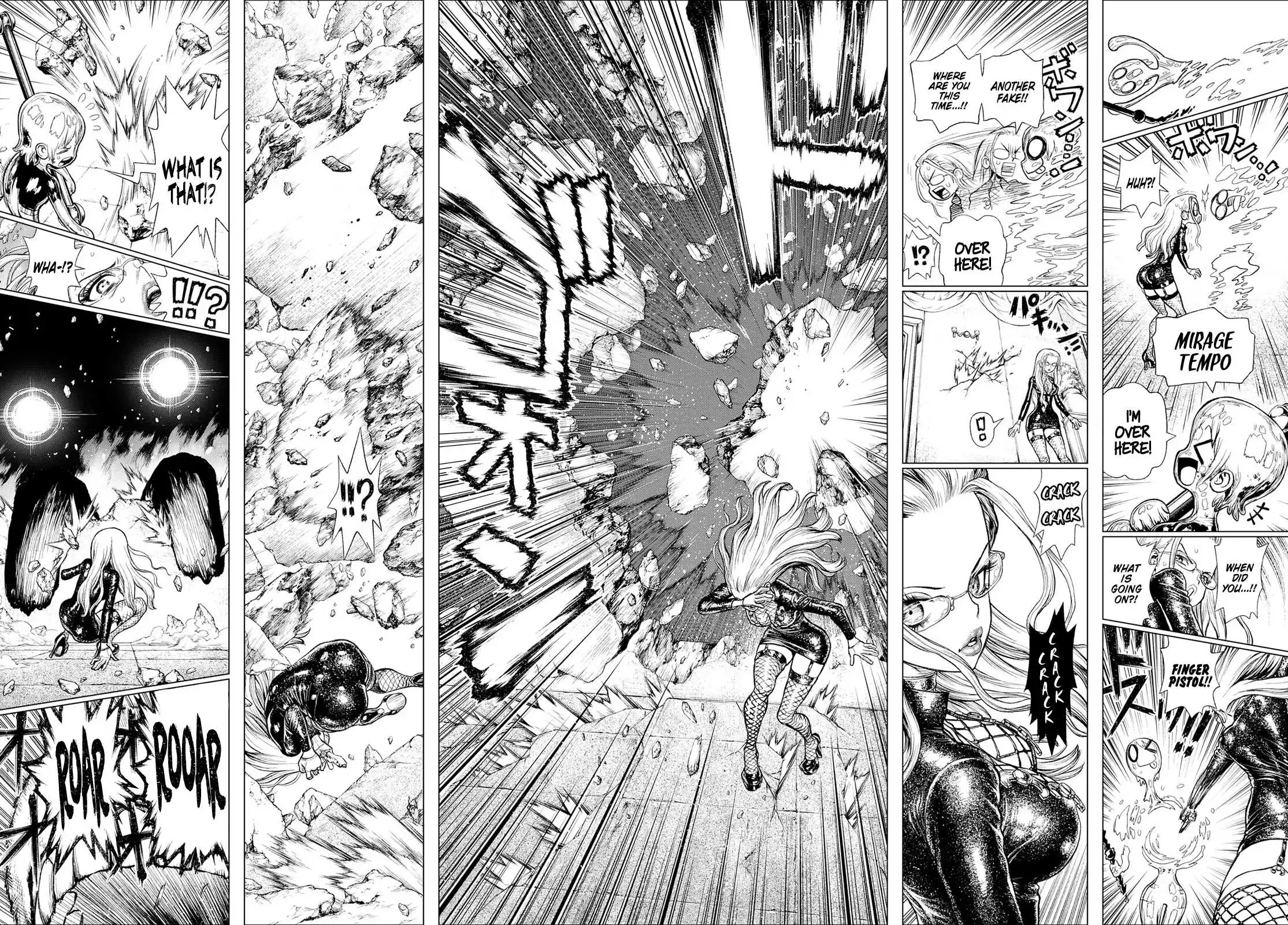 One Piece Chapter 1046.5 - Page 14