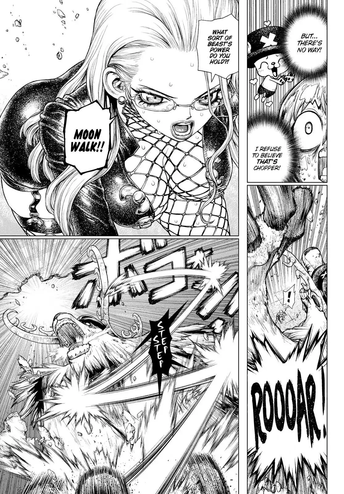 One Piece Chapter 1046.5 - Page 16