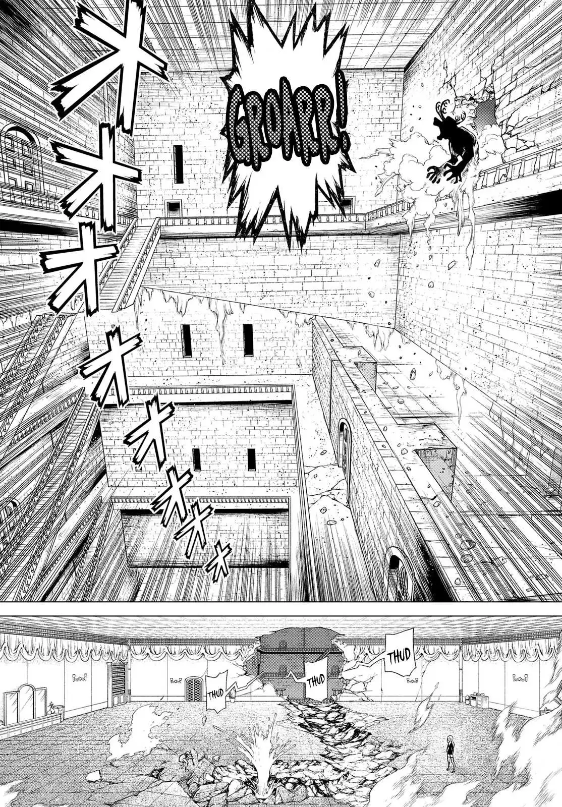 One Piece Chapter 1046.5 - Page 19