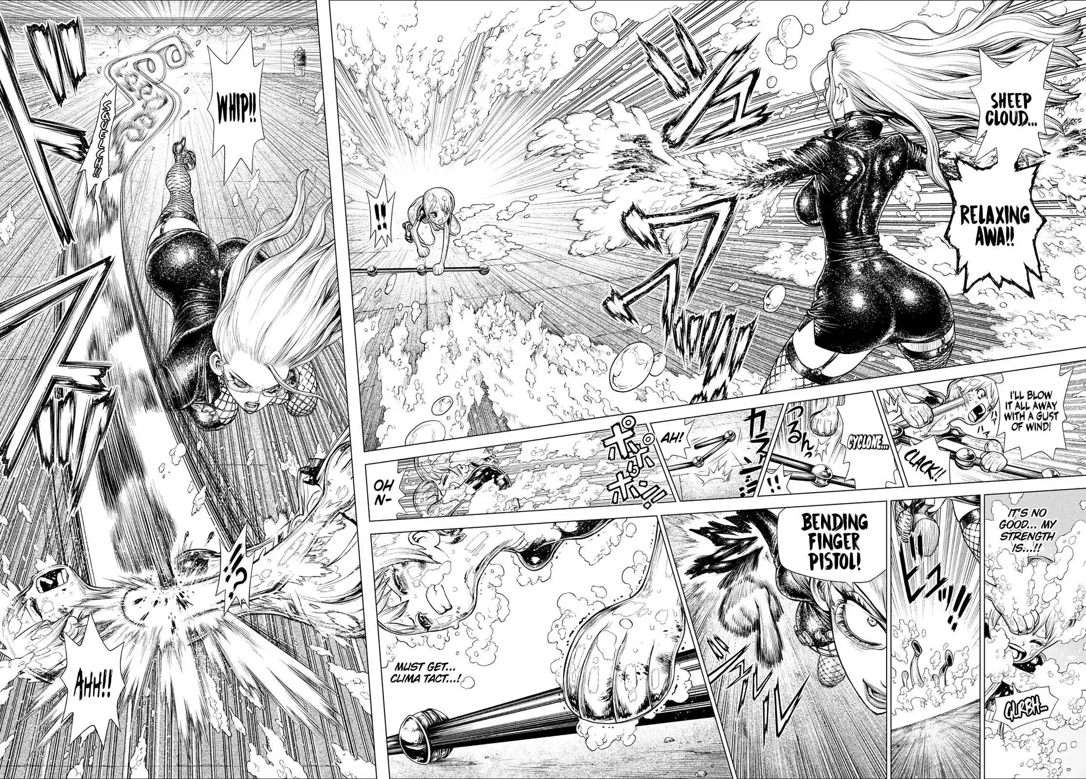 One Piece Chapter 1046.5 - Page 24