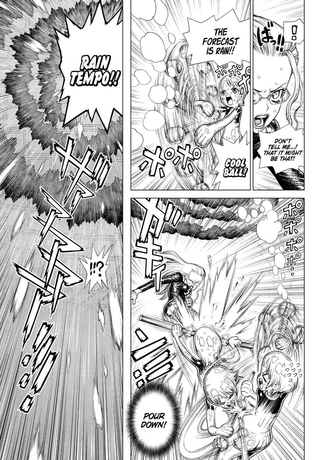 One Piece Chapter 1046.5 - Page 26
