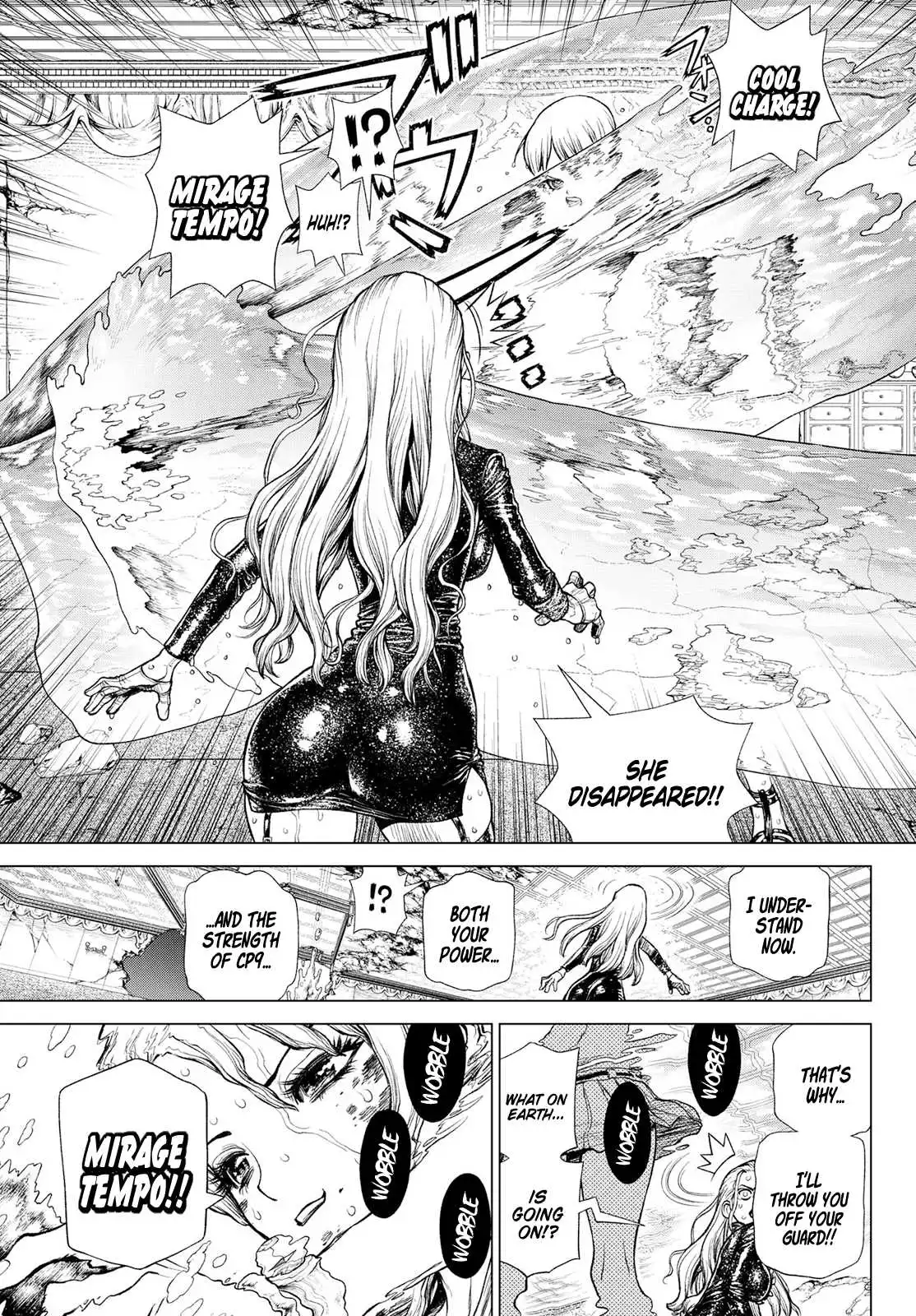 One Piece Chapter 1046.5 - Page 29