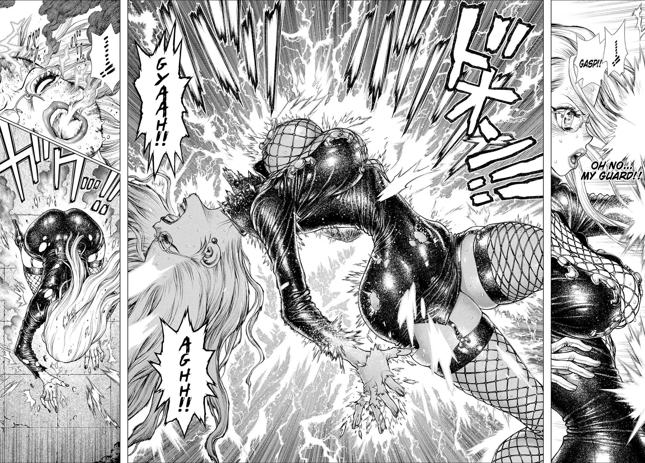 One Piece Chapter 1046.5 - Page 31