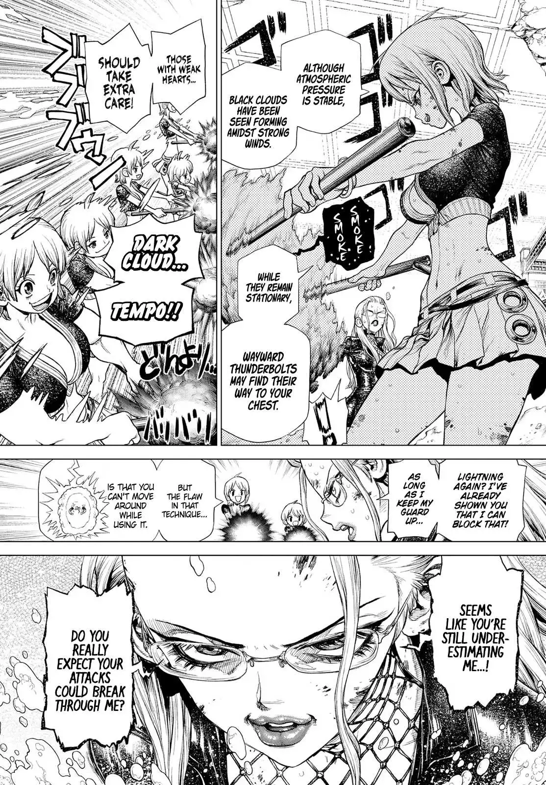 One Piece Chapter 1046.5 - Page 34