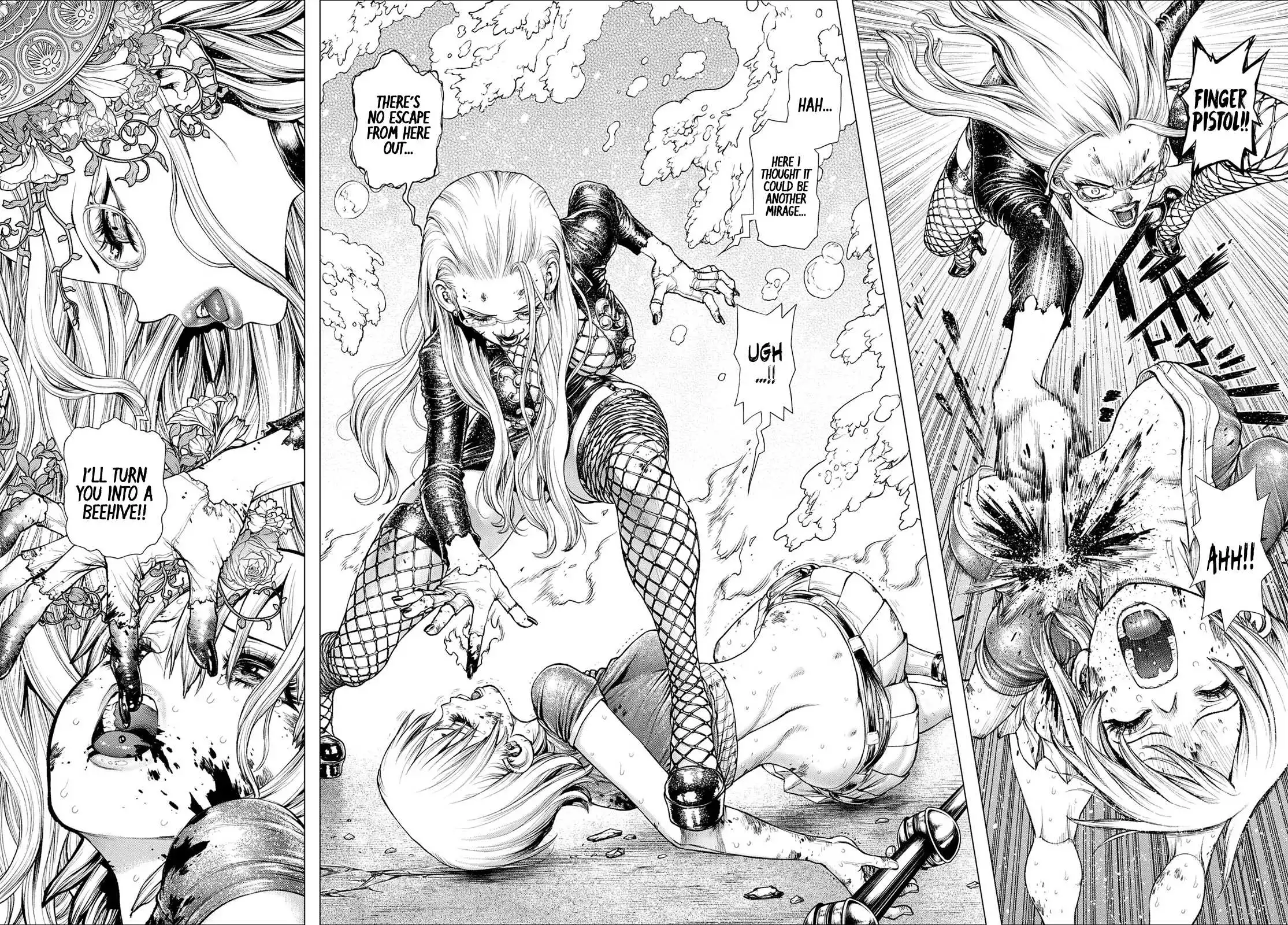 One Piece Chapter 1046.5 - Page 38