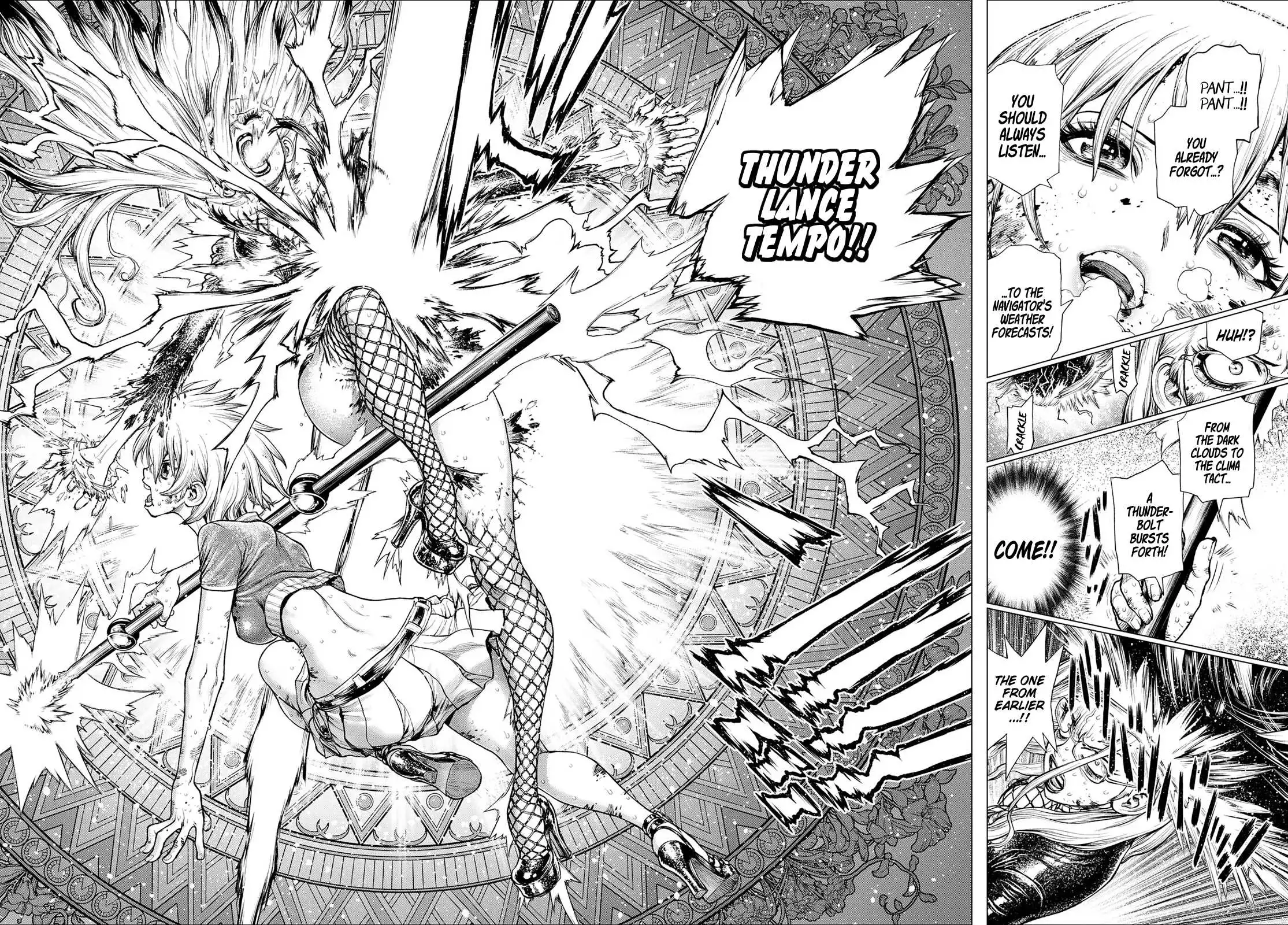 One Piece Chapter 1046.5 - Page 39