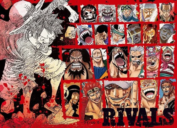 One Piece Chapter 1046.66 - Page 3