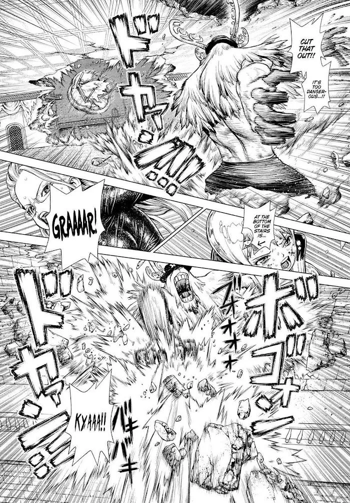 One Piece Chapter 1046.66 - Page 18