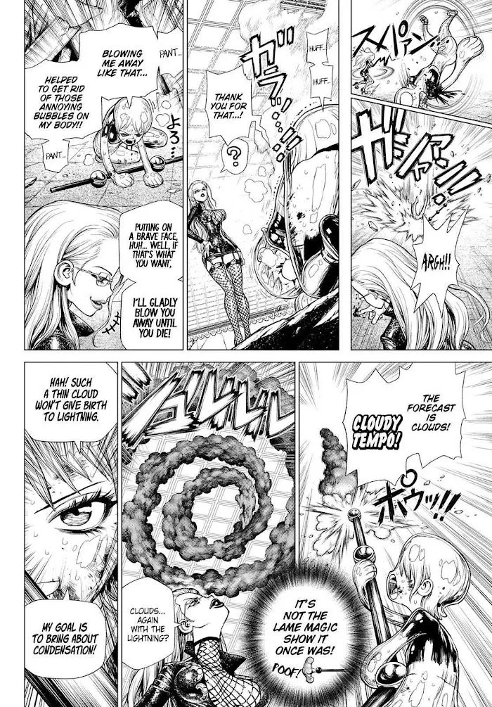 One Piece Chapter 1046.66 - Page 25