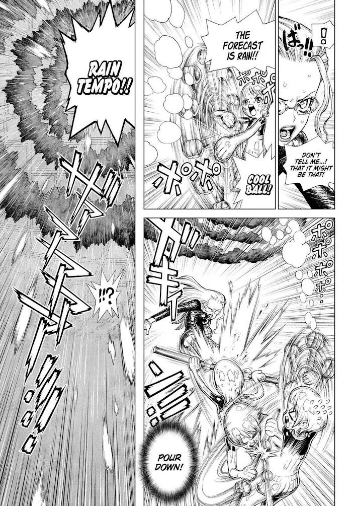 One Piece Chapter 1046.66 - Page 26