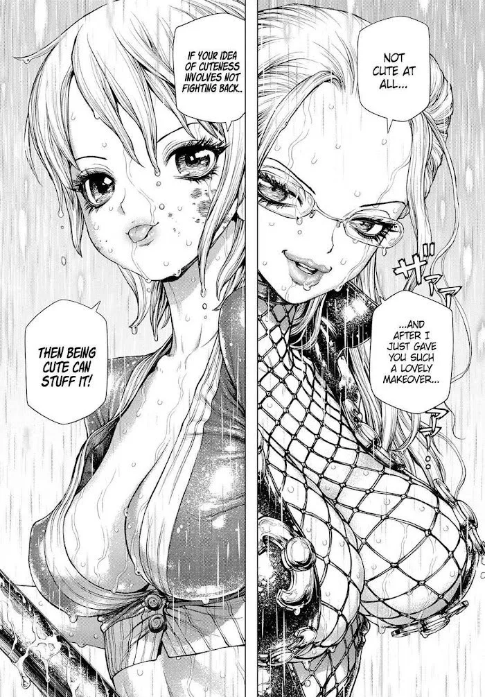 One Piece Chapter 1046.66 - Page 28