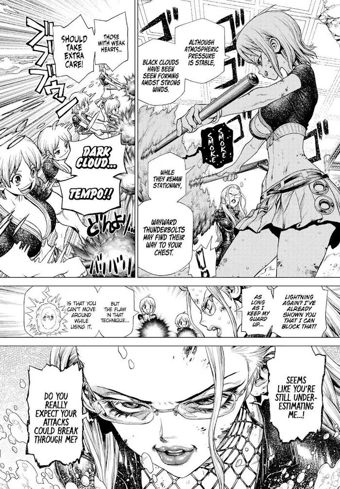One Piece Chapter 1046.66 - Page 34