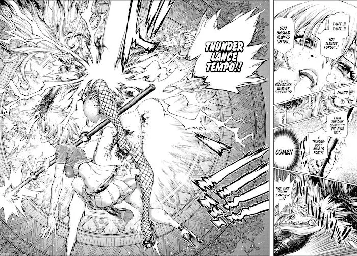 One Piece Chapter 1046.66 - Page 39