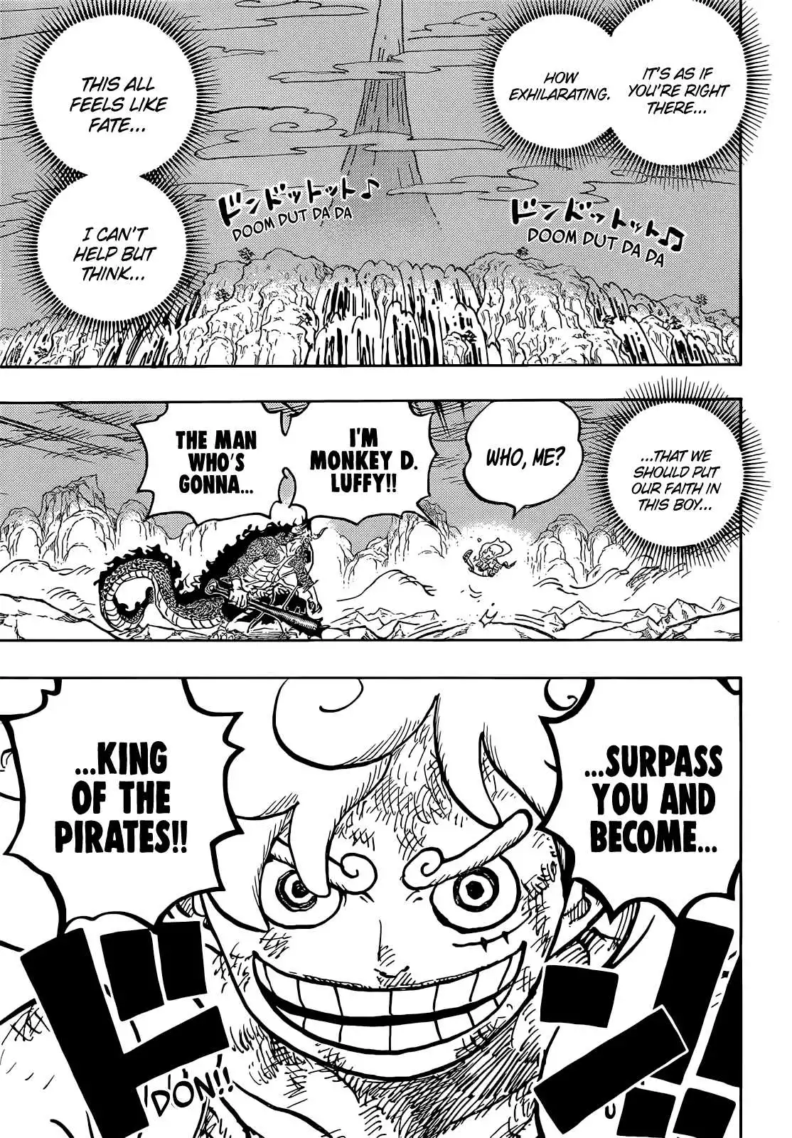 One Piece Chapter 1046 - Page 5