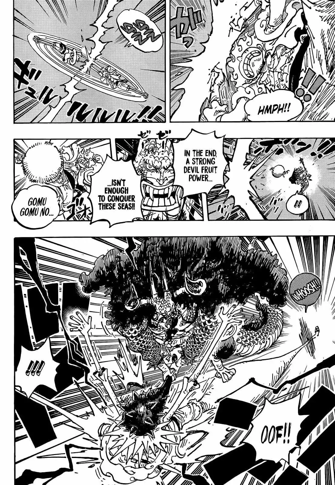 One Piece Chapter 1047 - Page 9