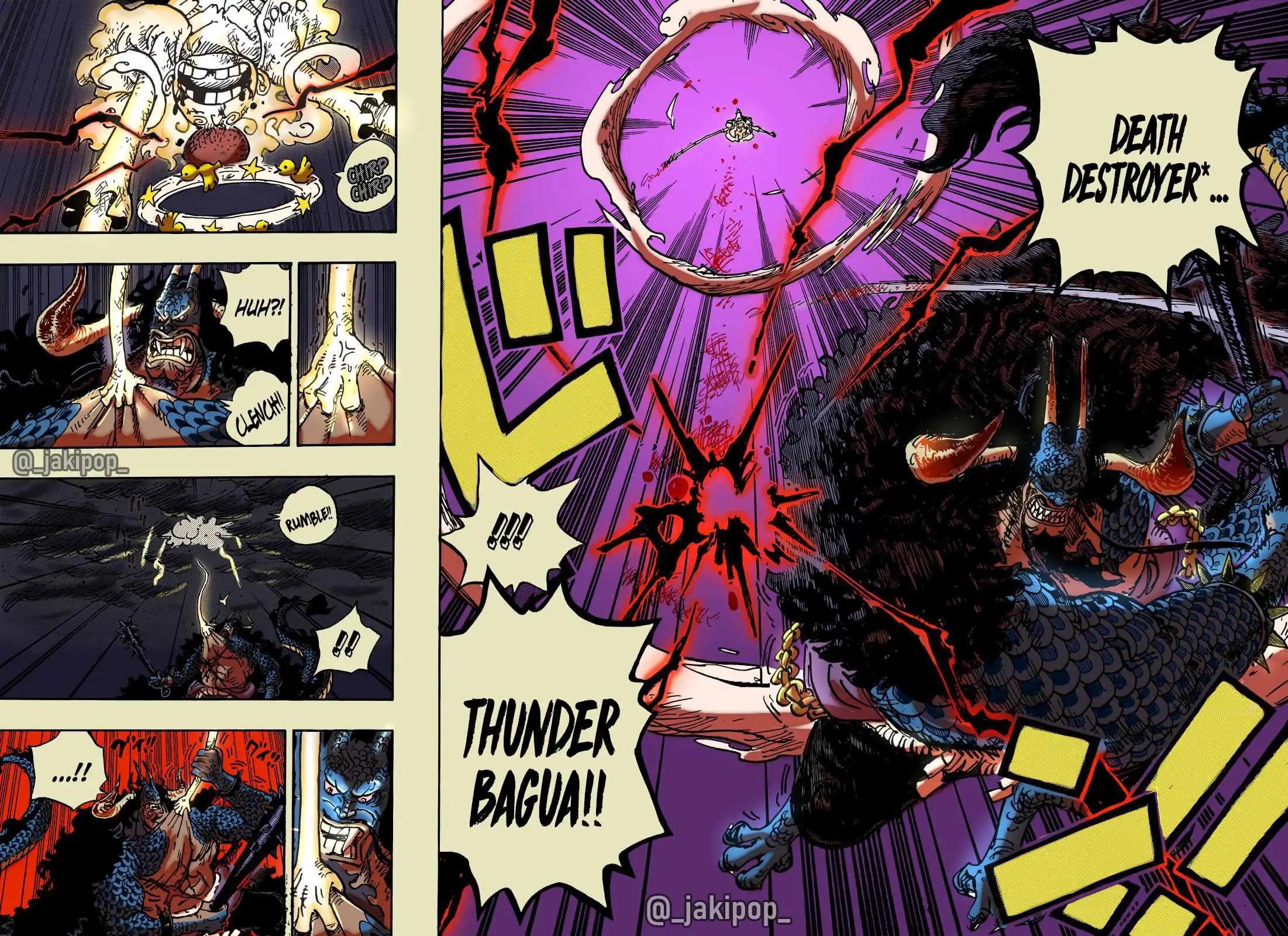 One Piece Chapter 1047 - Page 20