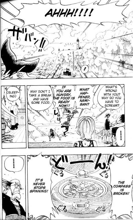 One Piece Chapter 105 - Page 4