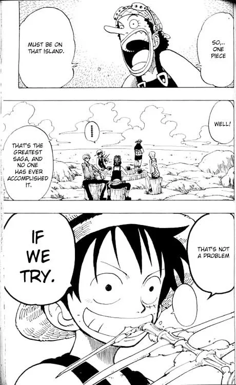 One Piece Chapter 105 - Page 9