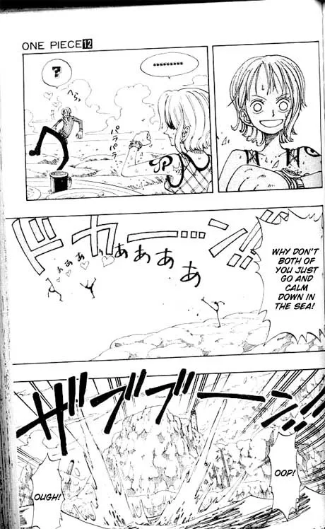 One Piece Chapter 105 - Page 11