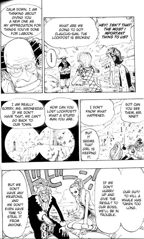One Piece Chapter 105 - Page 12