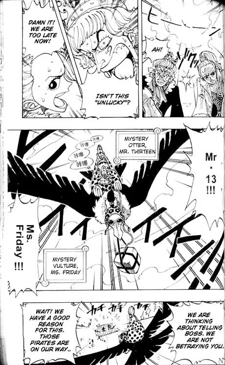 One Piece Chapter 105 - Page 13