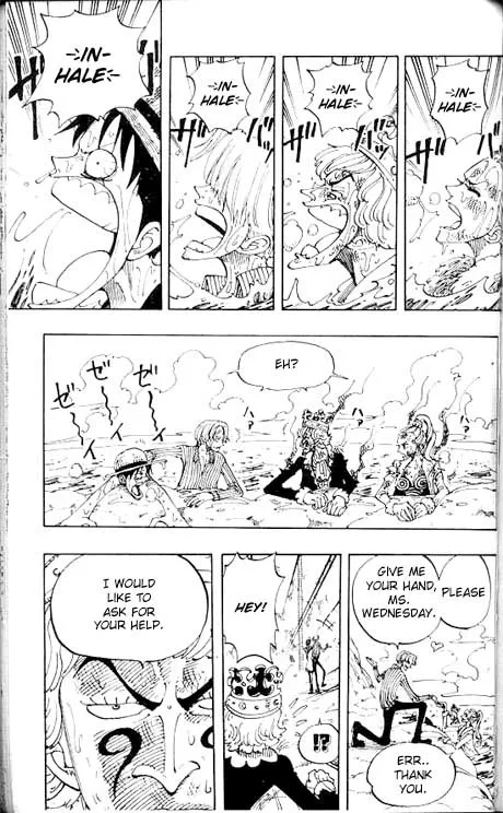 One Piece Chapter 105 - Page 15