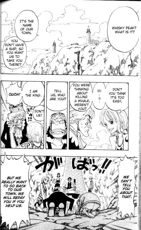 One Piece Chapter 105 - Page 16