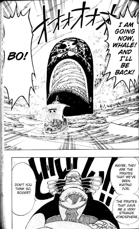 One Piece Chapter 105 - Page 19