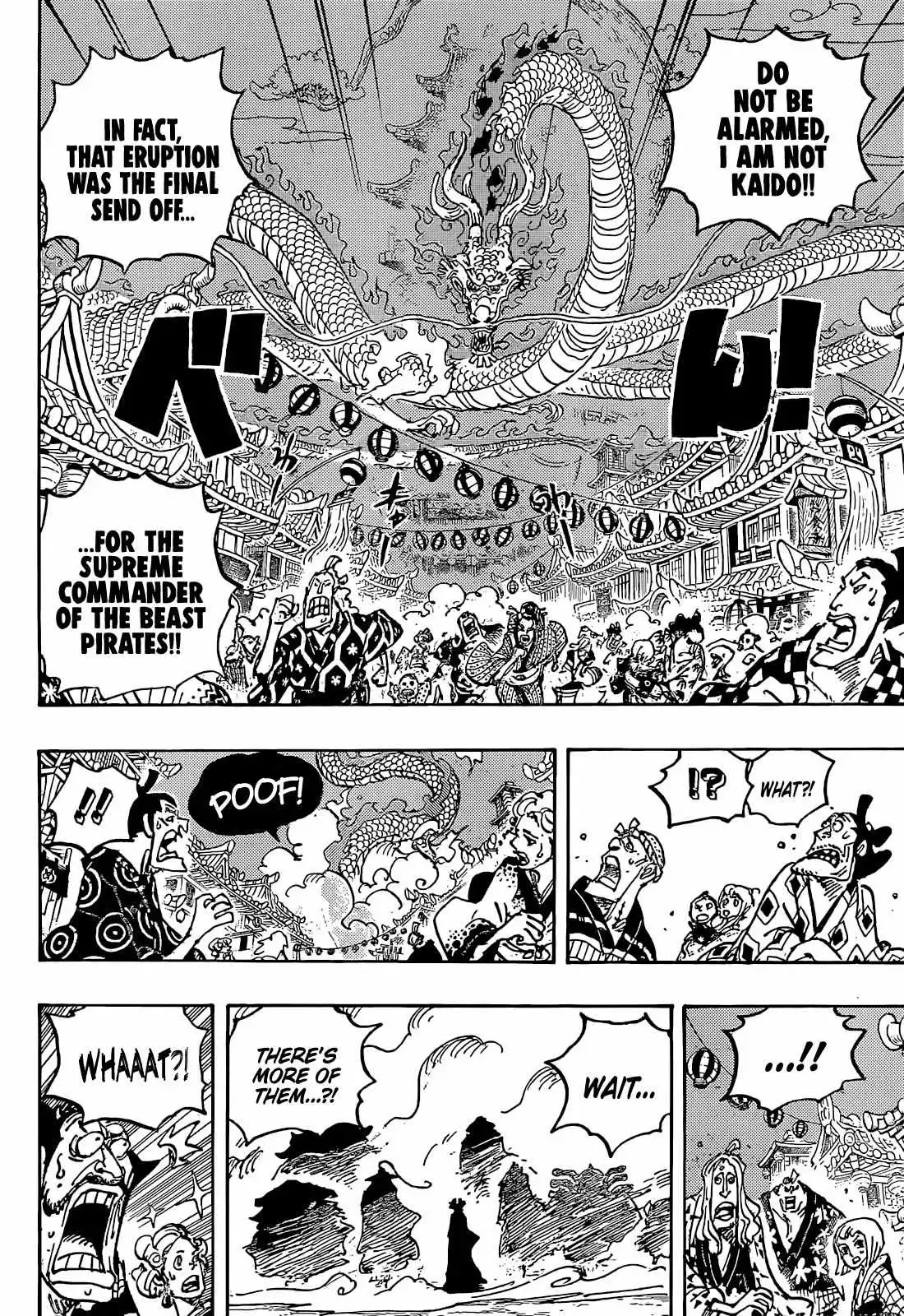 One Piece Chapter 1050 - Page 14