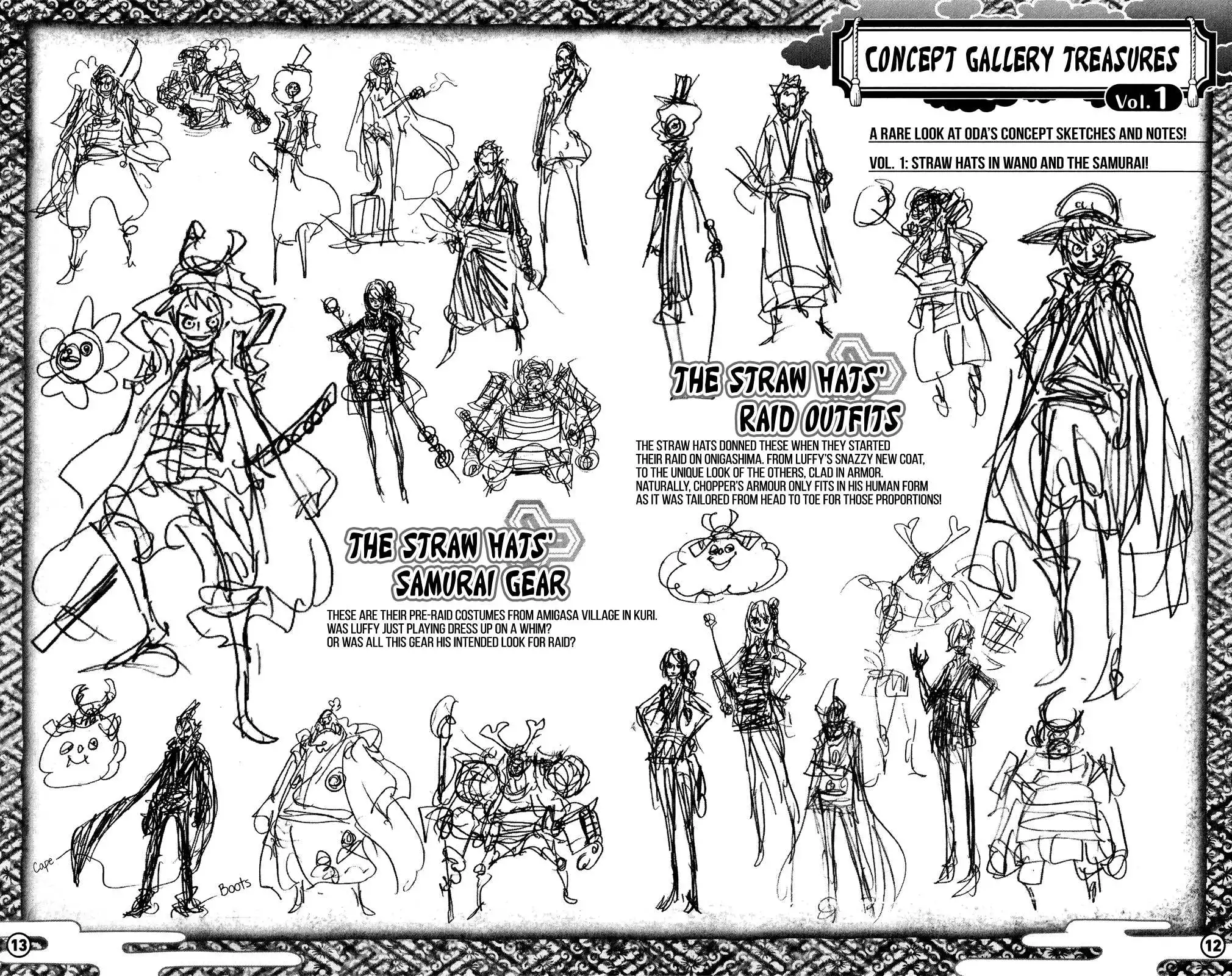 One Piece Chapter 1053.1 - Page 9