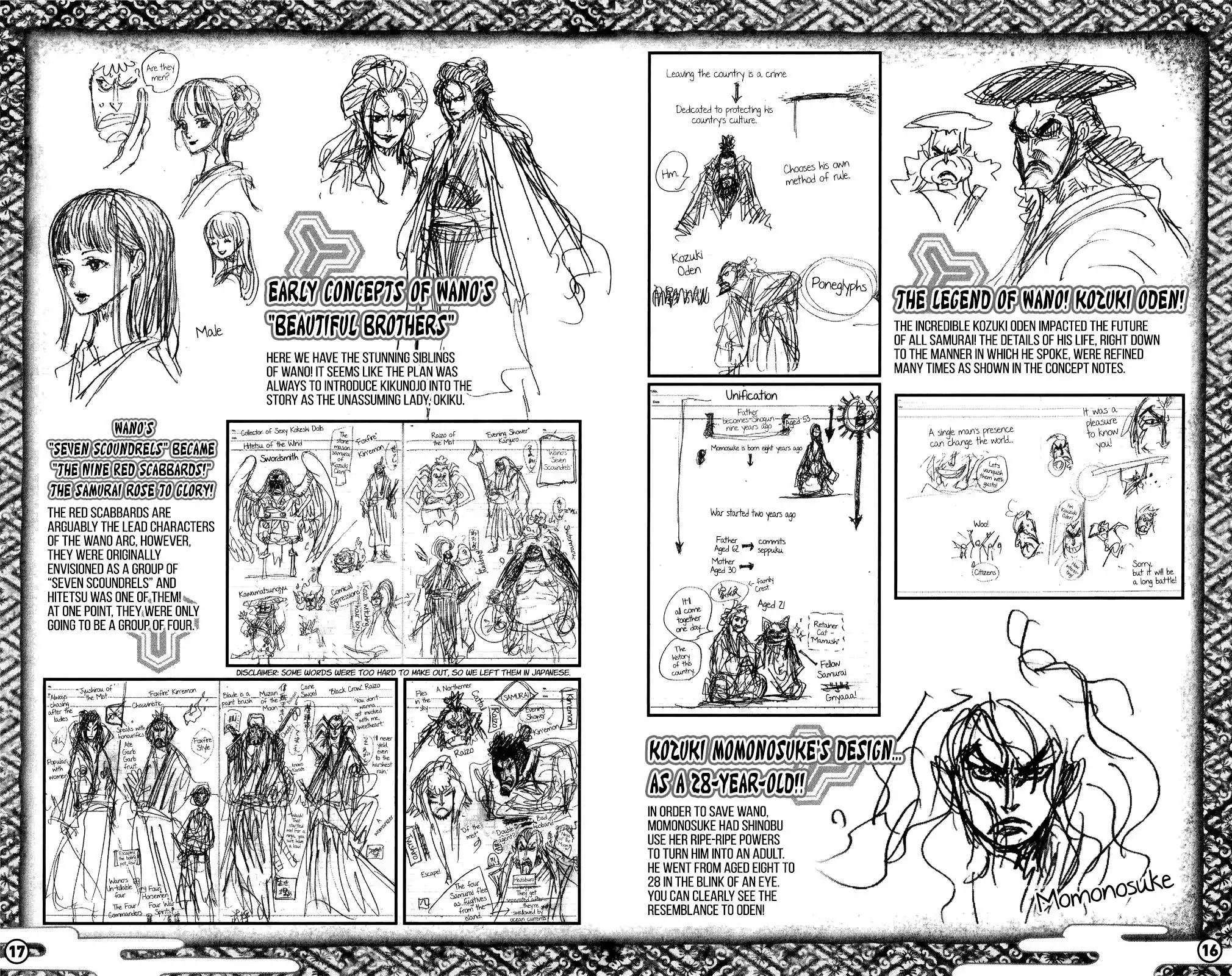 One Piece Chapter 1053.1 - Page 11