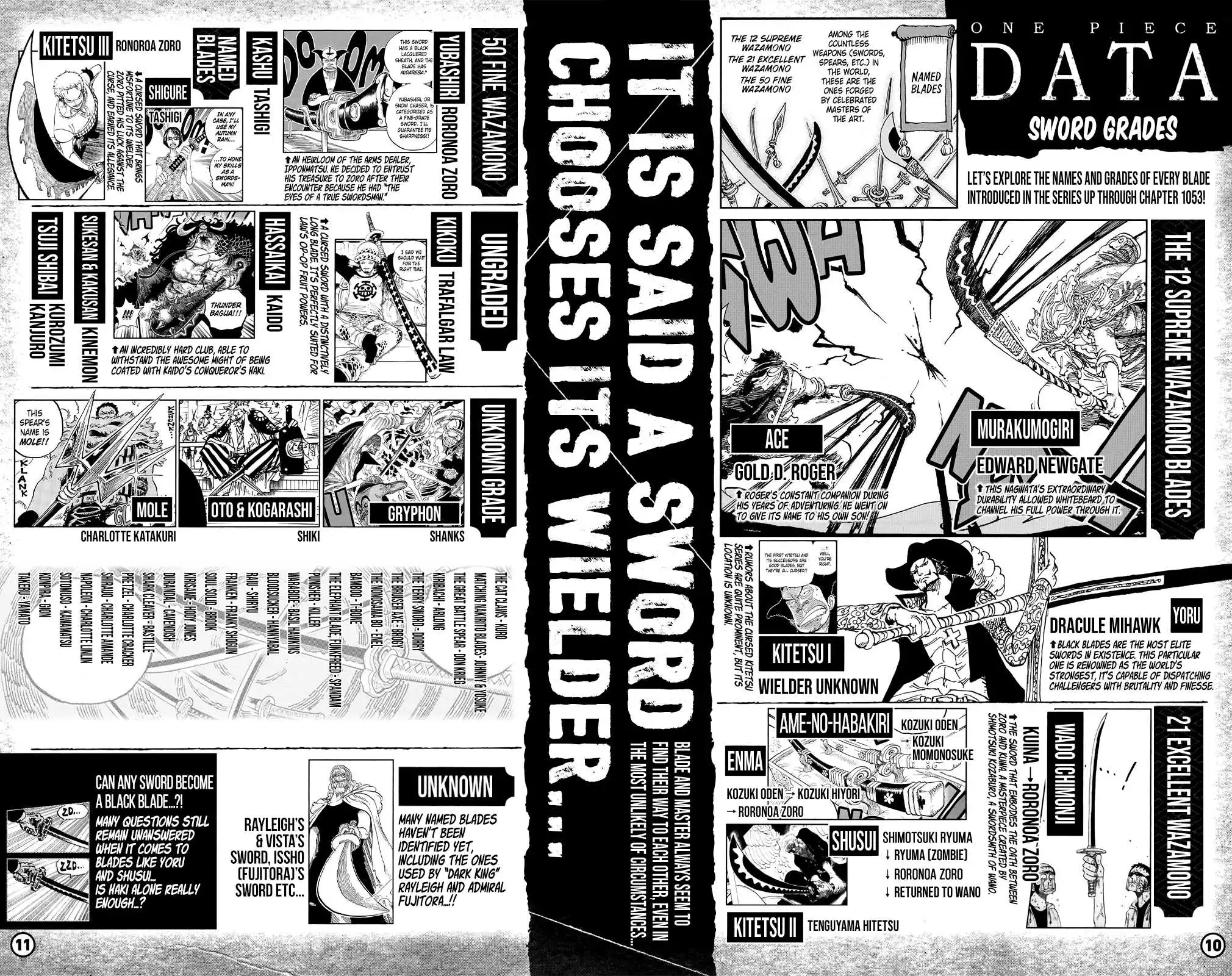 One Piece Chapter 1053.2 - Page 8