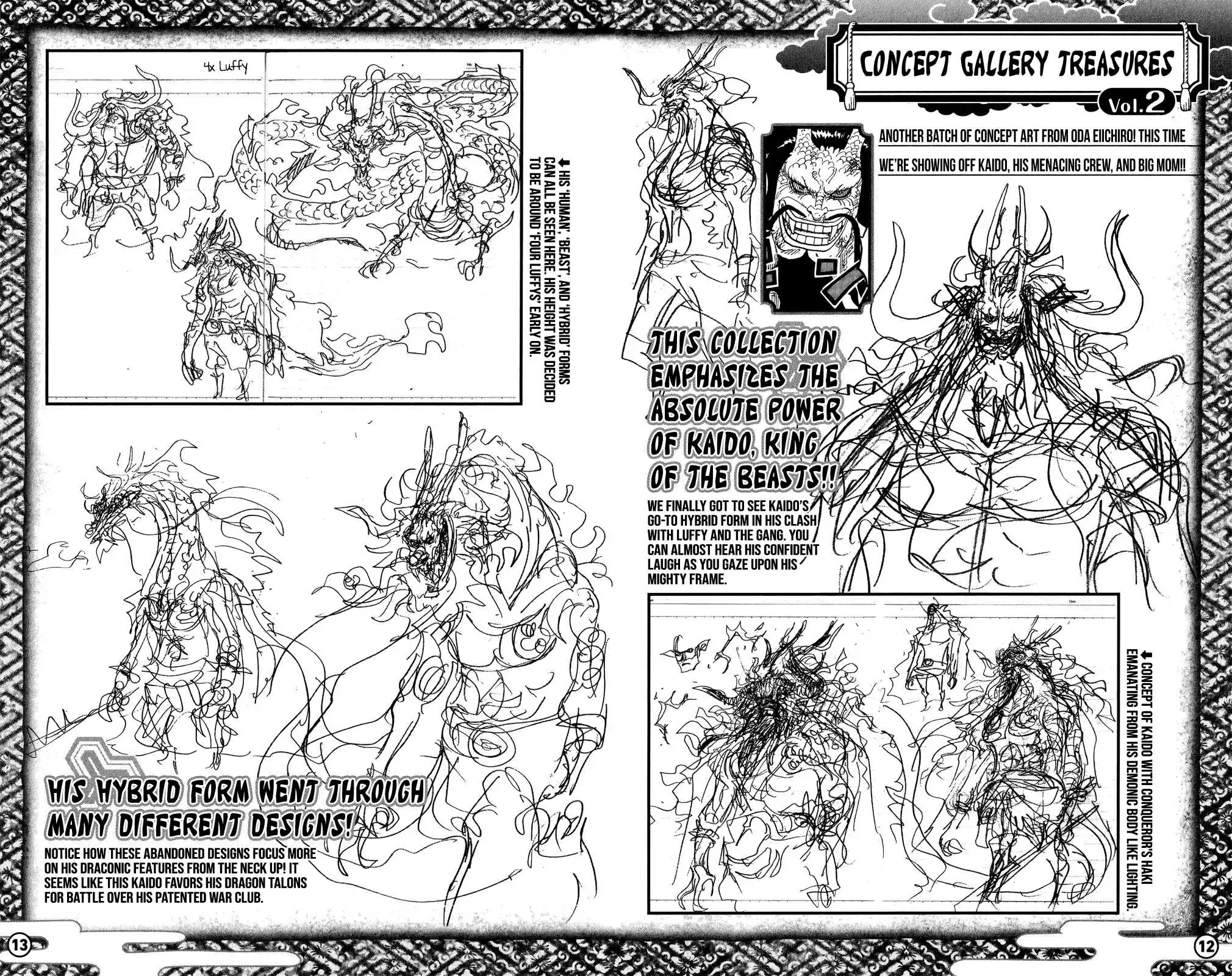 One Piece Chapter 1053.2 - Page 9