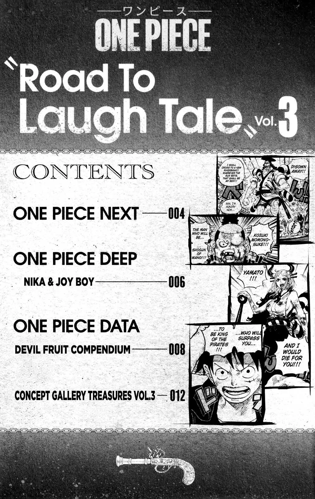 One Piece Chapter 1053.3 - Page 4