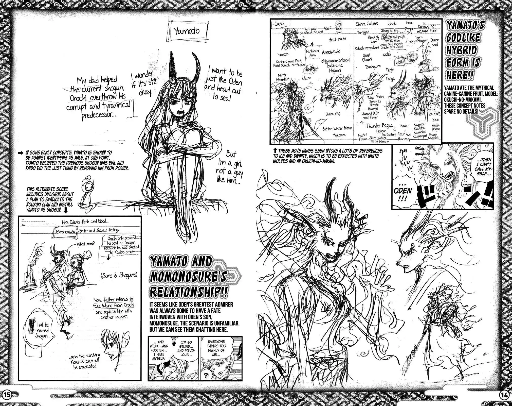 One Piece Chapter 1053.3 - Page 10