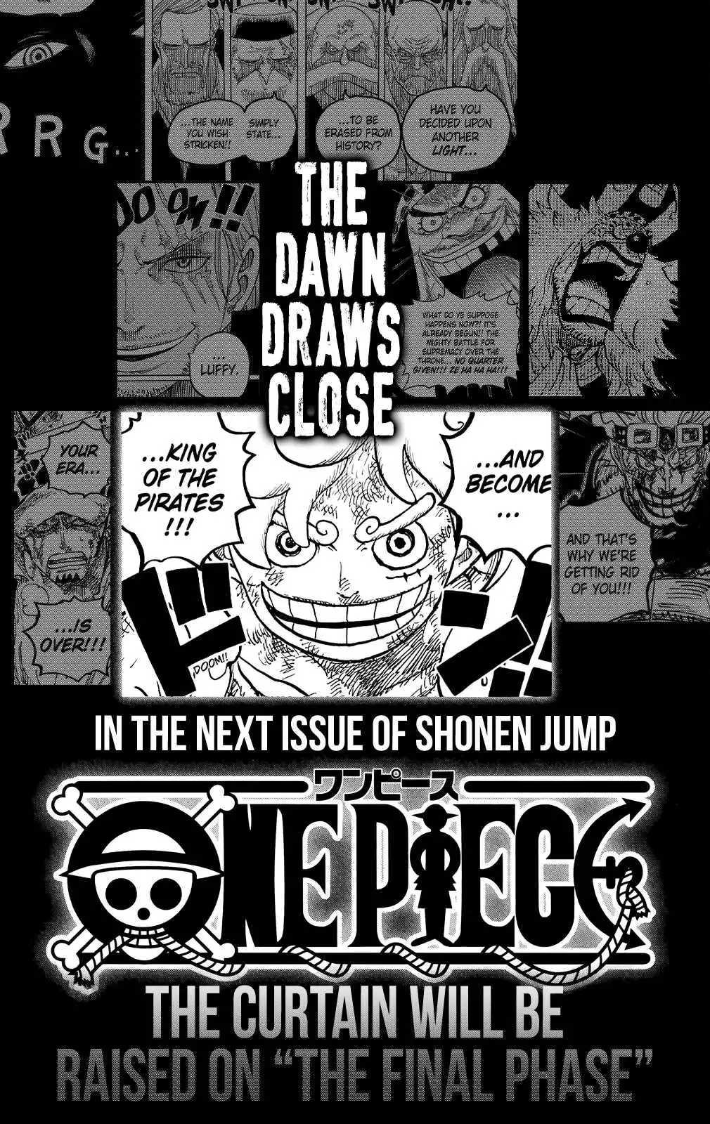 One Piece Chapter 1053.4 - Page 12