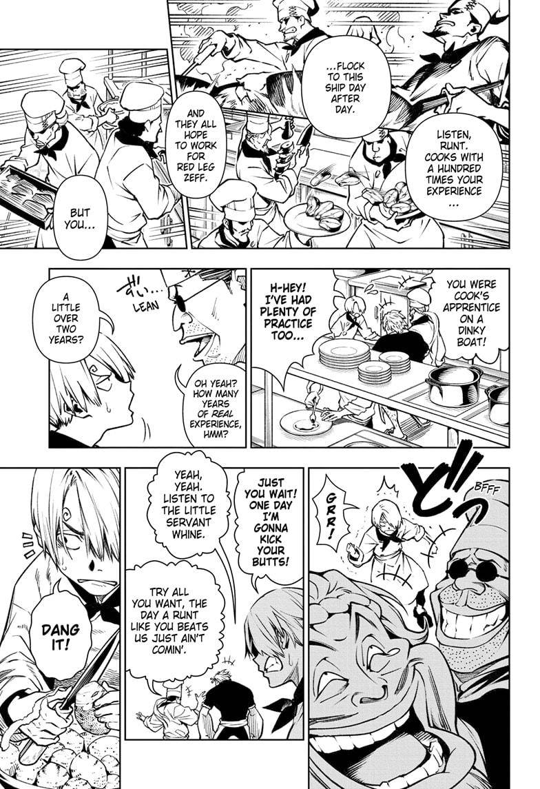 One Piece Chapter 1054.5 - Page 5