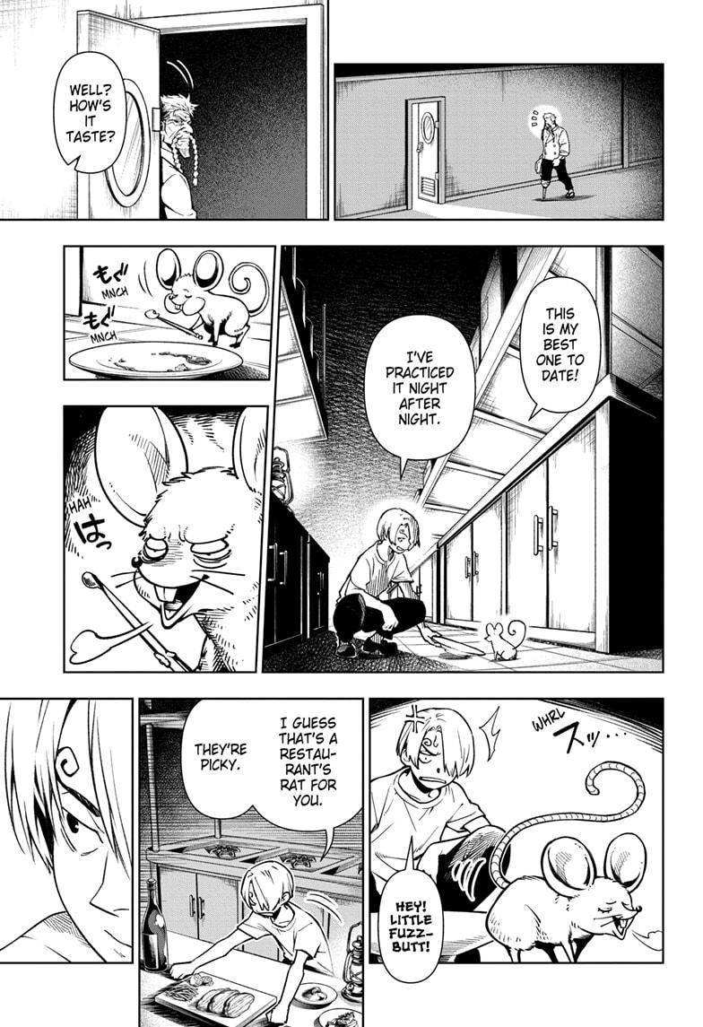 One Piece Chapter 1054.5 - Page 7