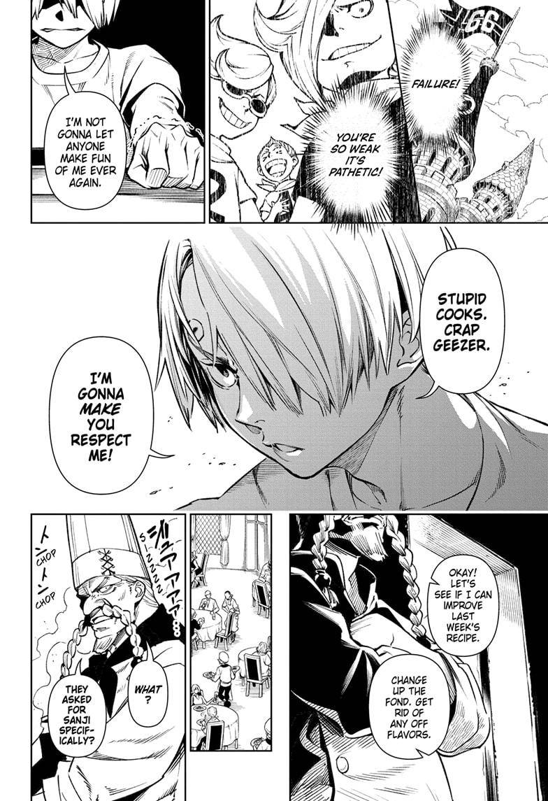 One Piece Chapter 1054.5 - Page 8