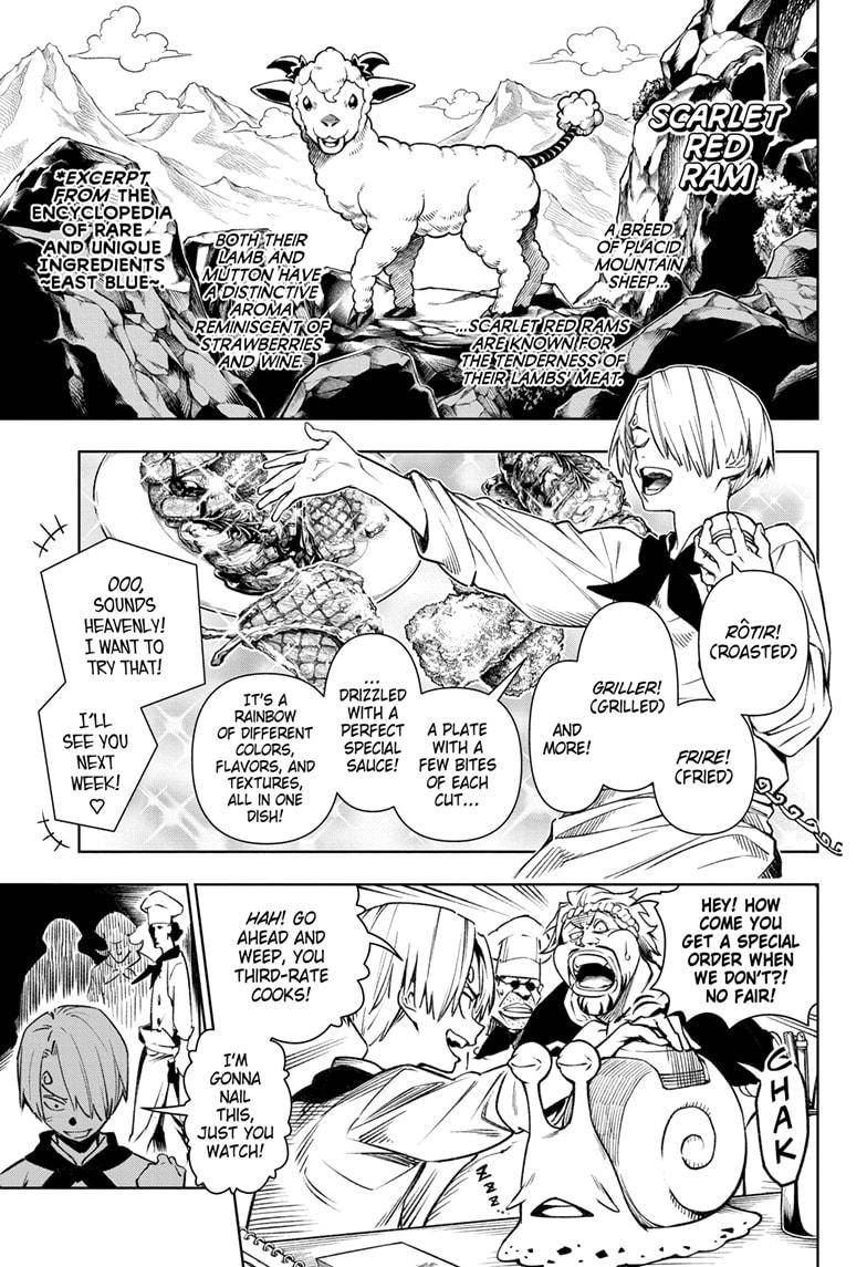One Piece Chapter 1054.5 - Page 11