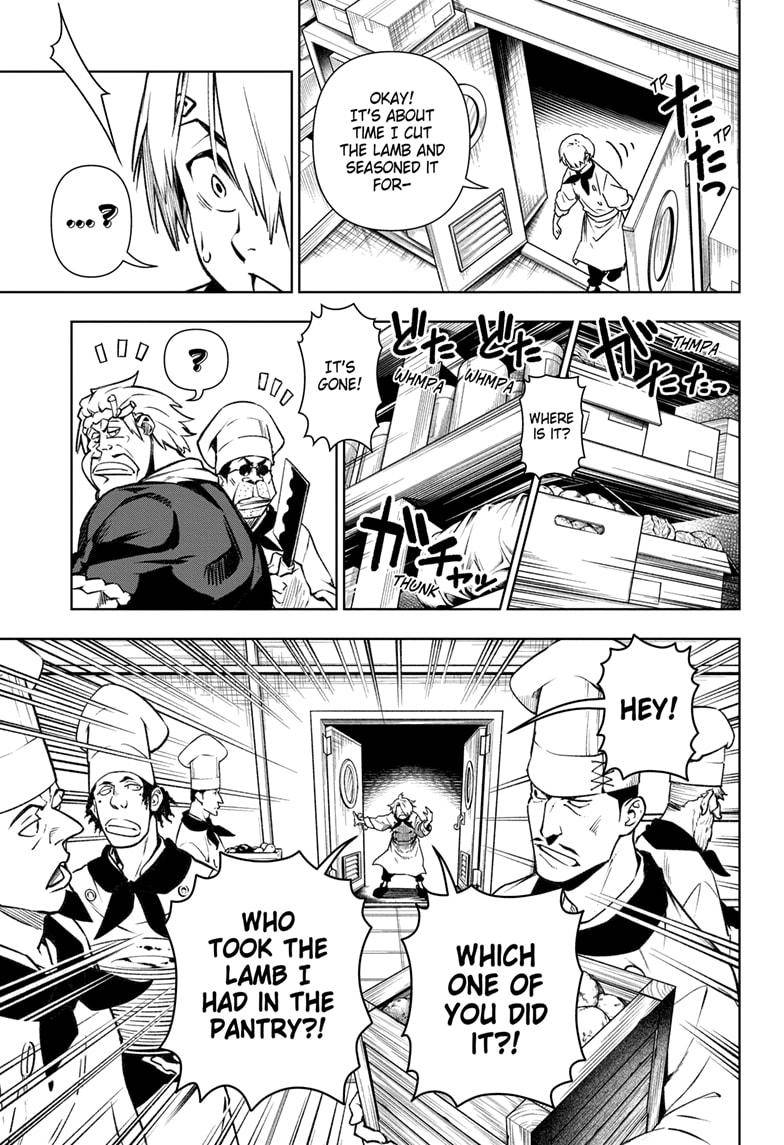 One Piece Chapter 1054.5 - Page 15