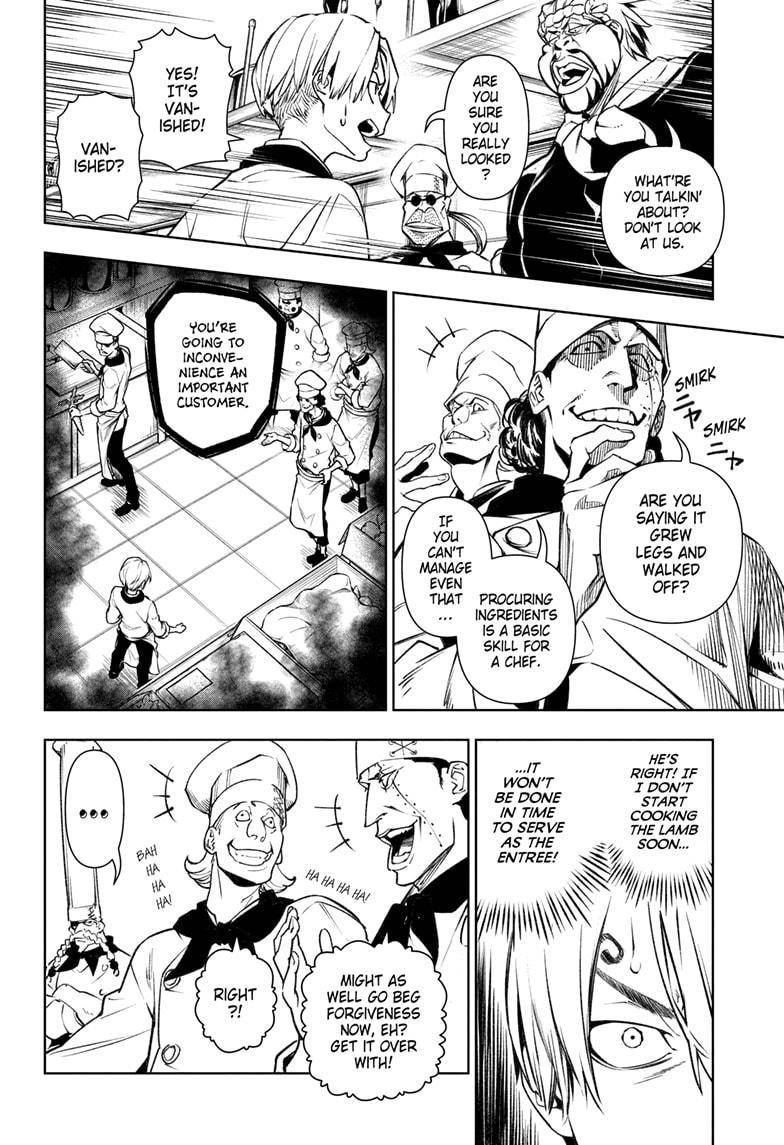 One Piece Chapter 1054.5 - Page 16