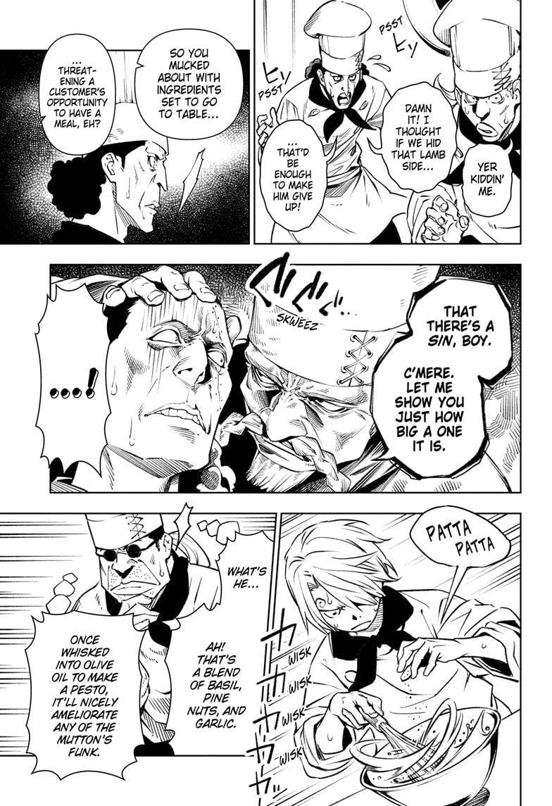 One Piece Chapter 1054.5 - Page 25