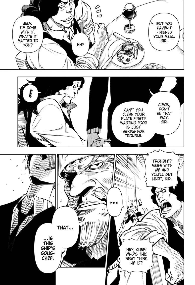 One Piece Chapter 1054.5 - Page 37