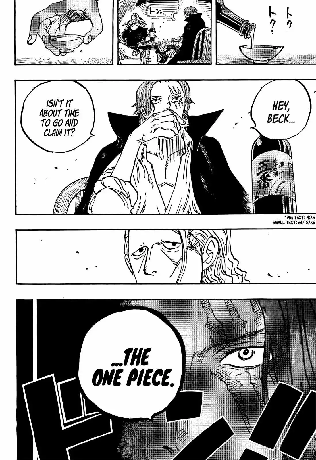 One Piece Chapter 1054 - Page 13
