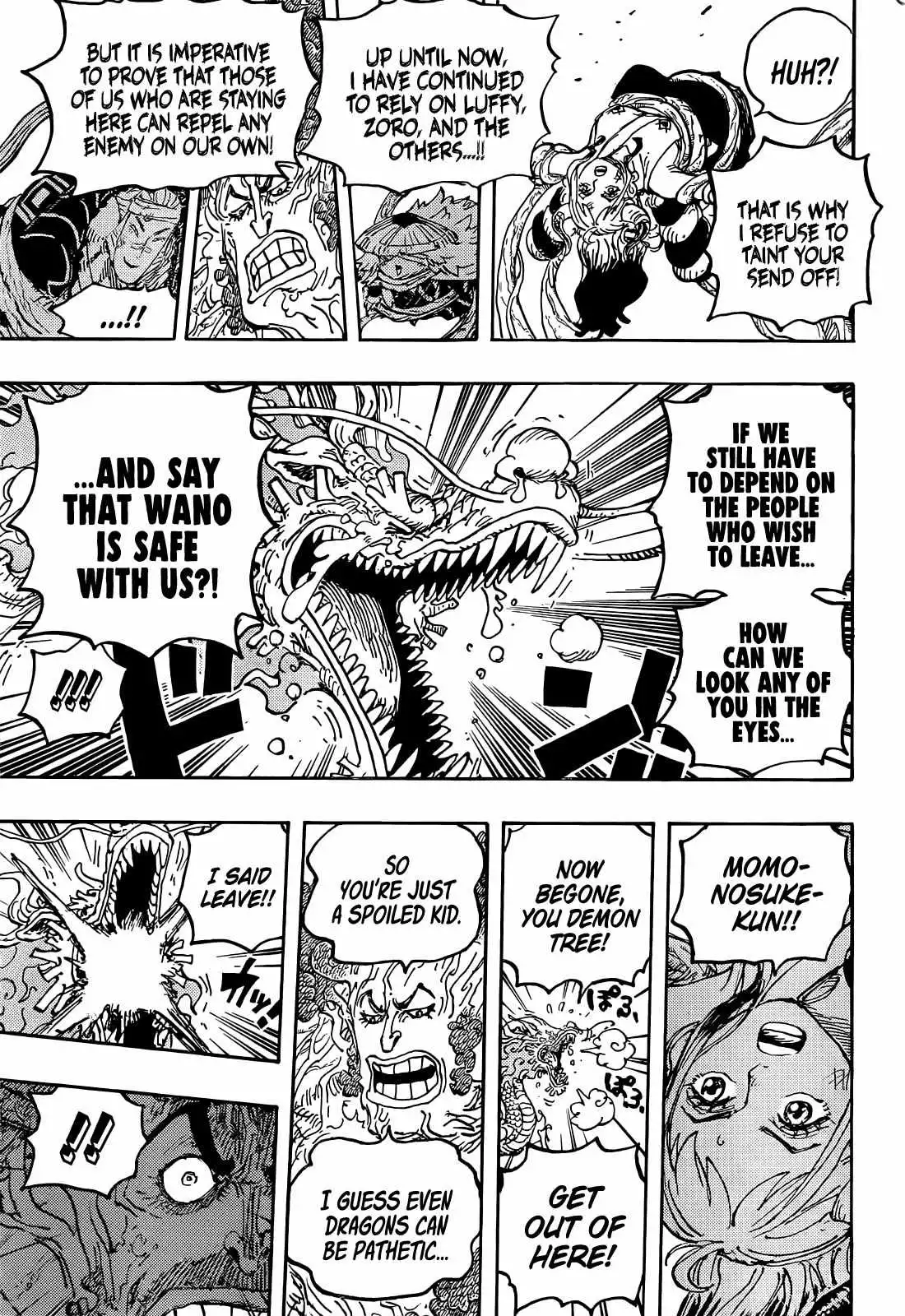 One Piece Chapter 1055 - Page 14