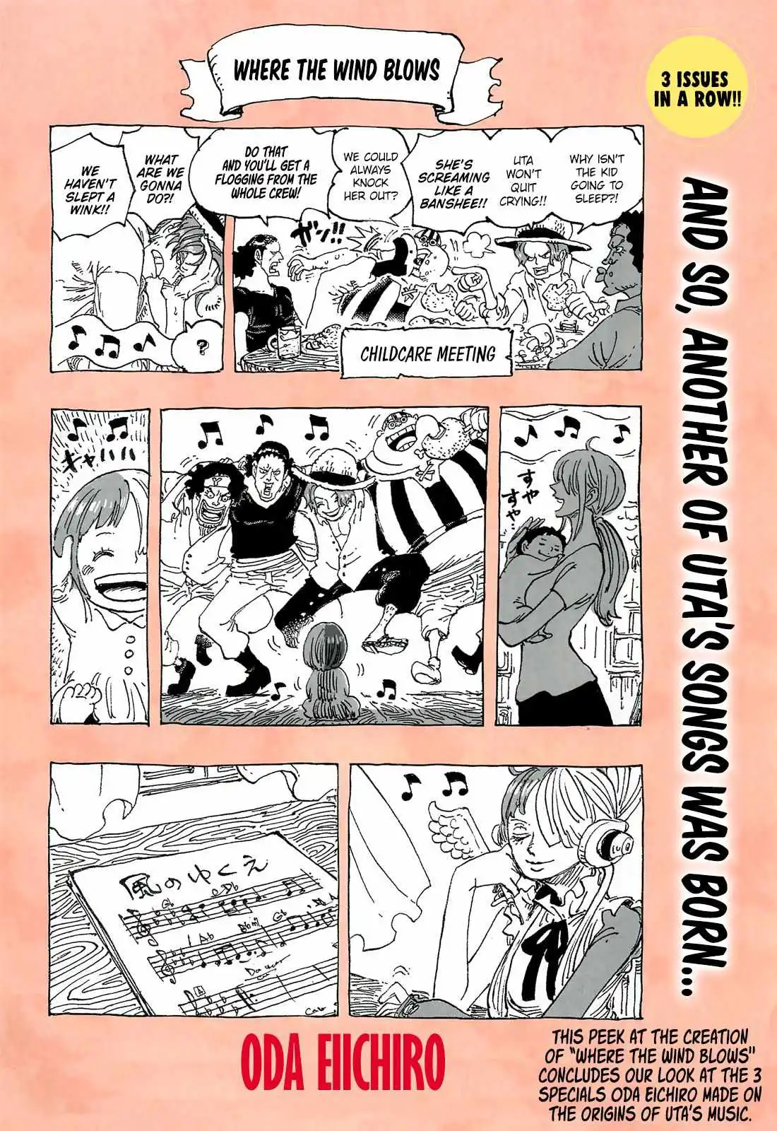 One Piece Chapter 1057 - Page 2